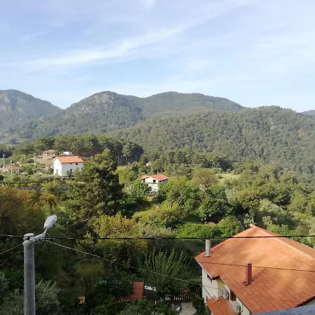 Holiday home Genis Bahceli Barbekuelue Kir Evi Kozalak Evleri